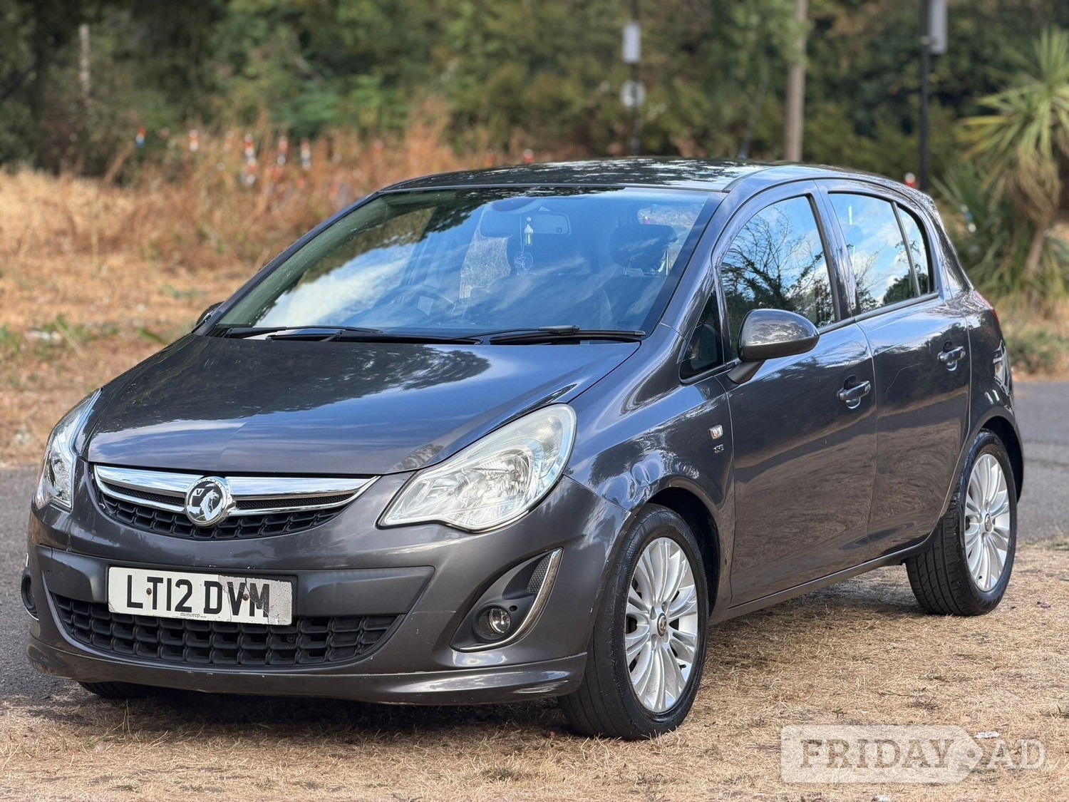 [ berth ]Vauxhall Corsa