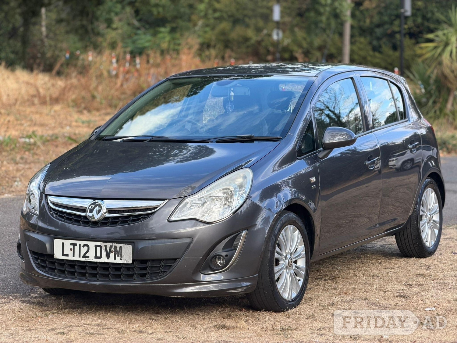 Vauxhall Corsa 2012 - Cars in Slough