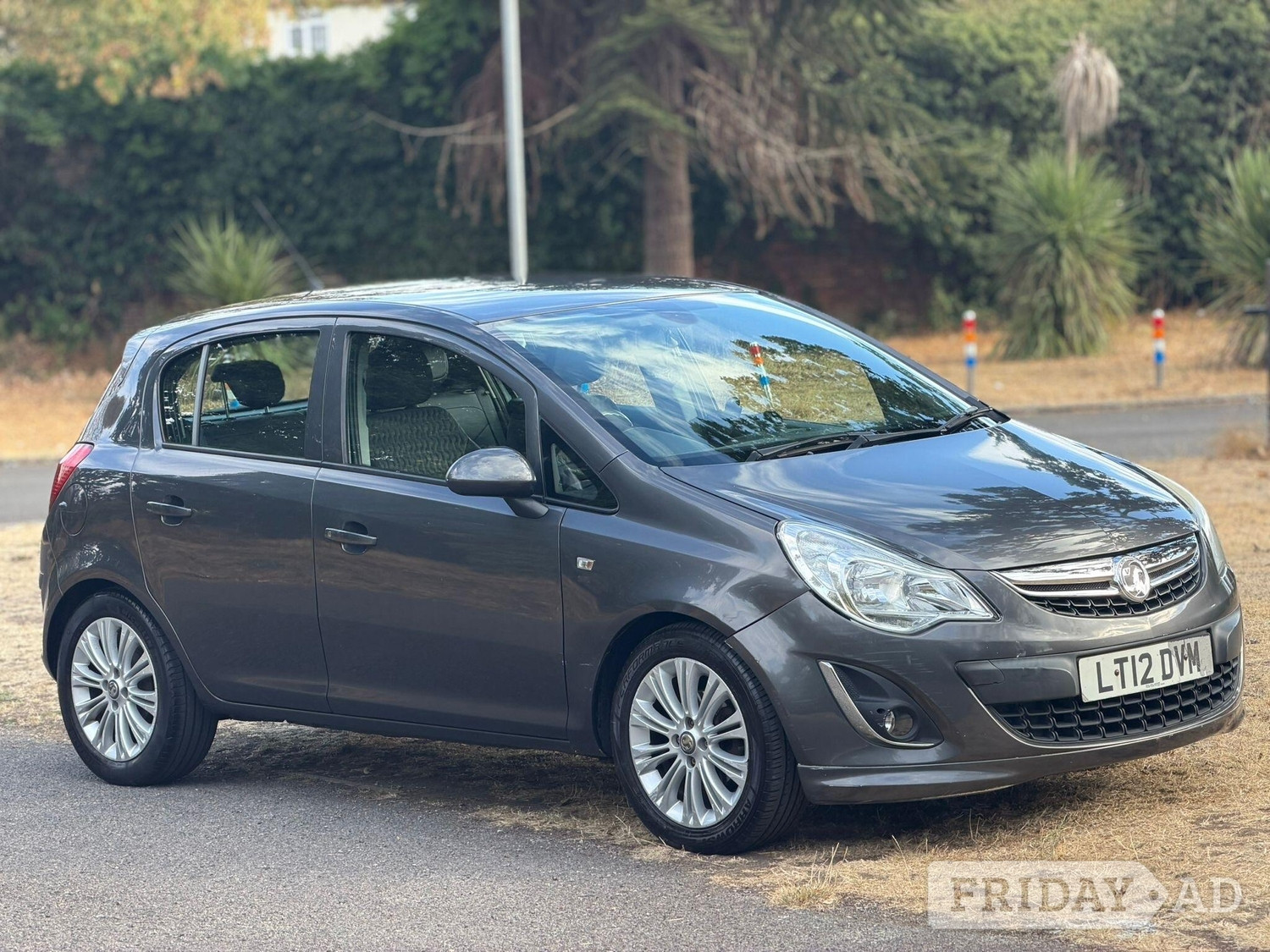 Vauxhall Corsa 2012 - Cars