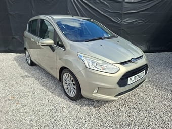 Ford B-MAX 2013