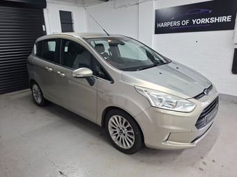 Ford B-MAX 2013