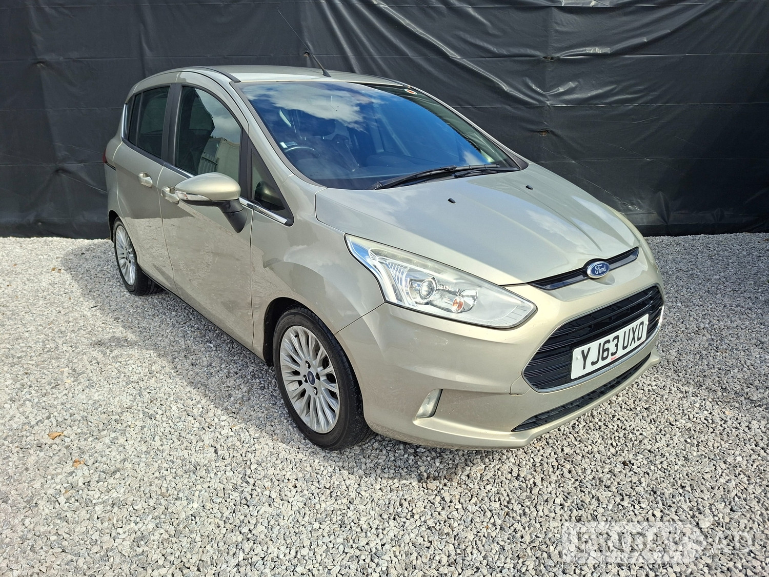 Ford B-MAX 2013 in Pontefract