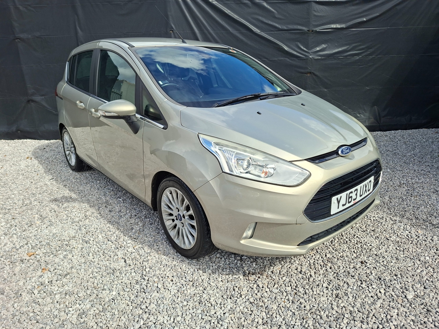 Ford B-MAX Pontefract