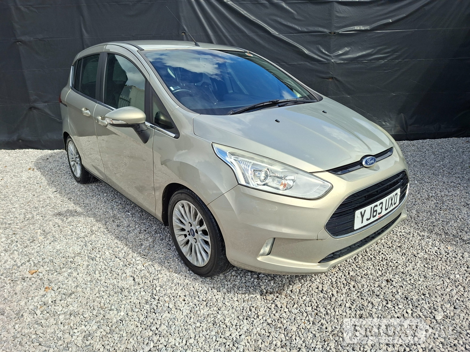 Ford B-MAX Pontefract