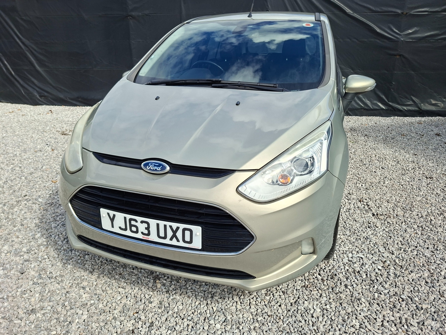 Ford B-MAX 2013 - Cars