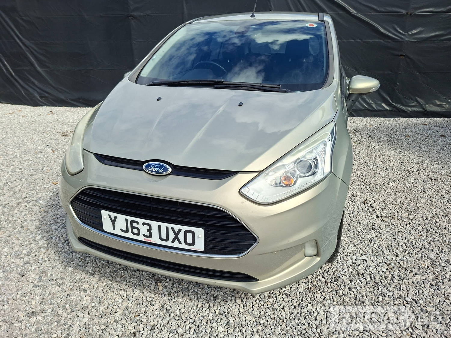 Ford B-MAX 2013 - Cars