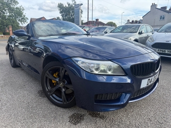 BMW Z4 2013