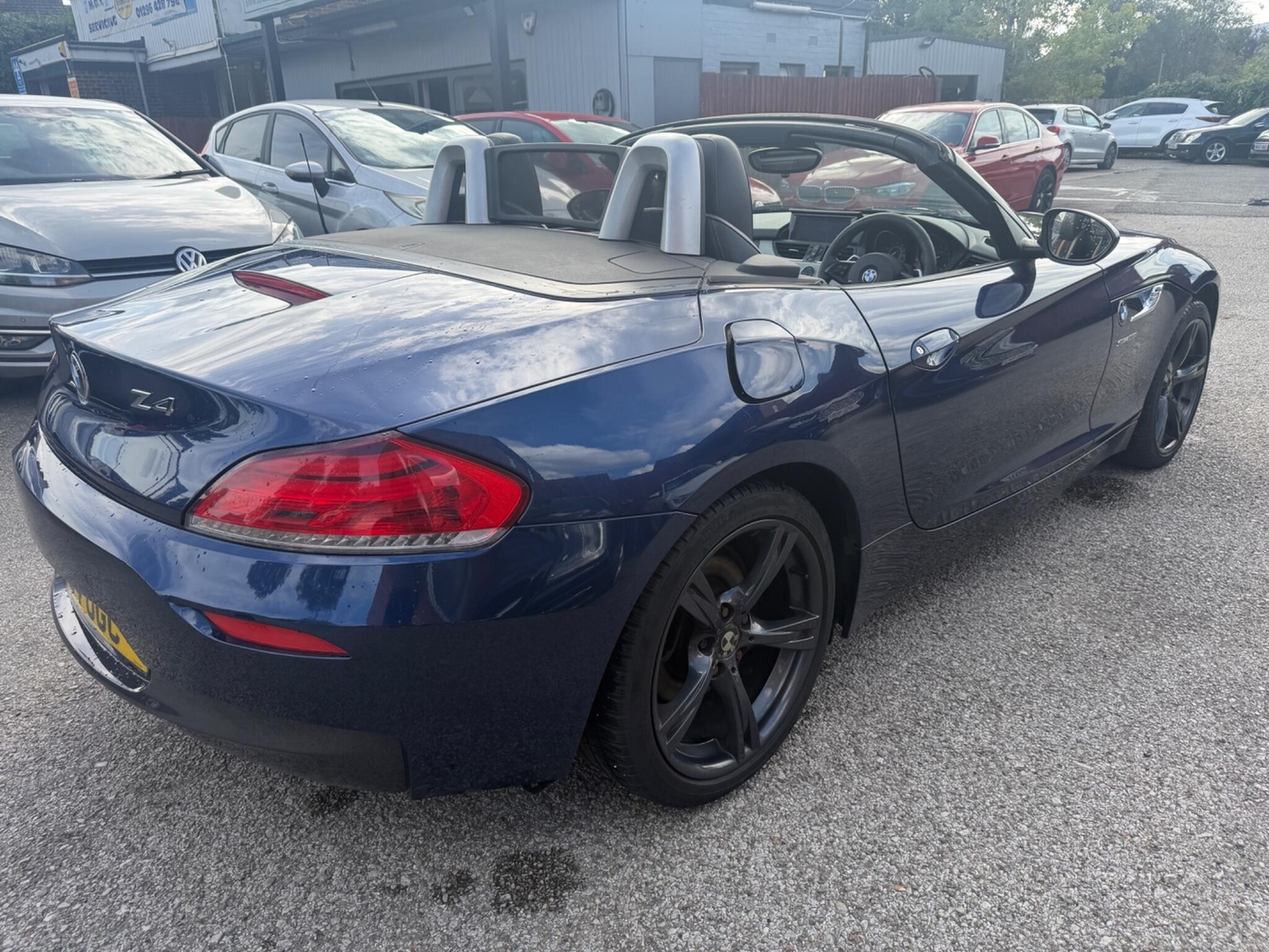 BMW Z4 Buckingham