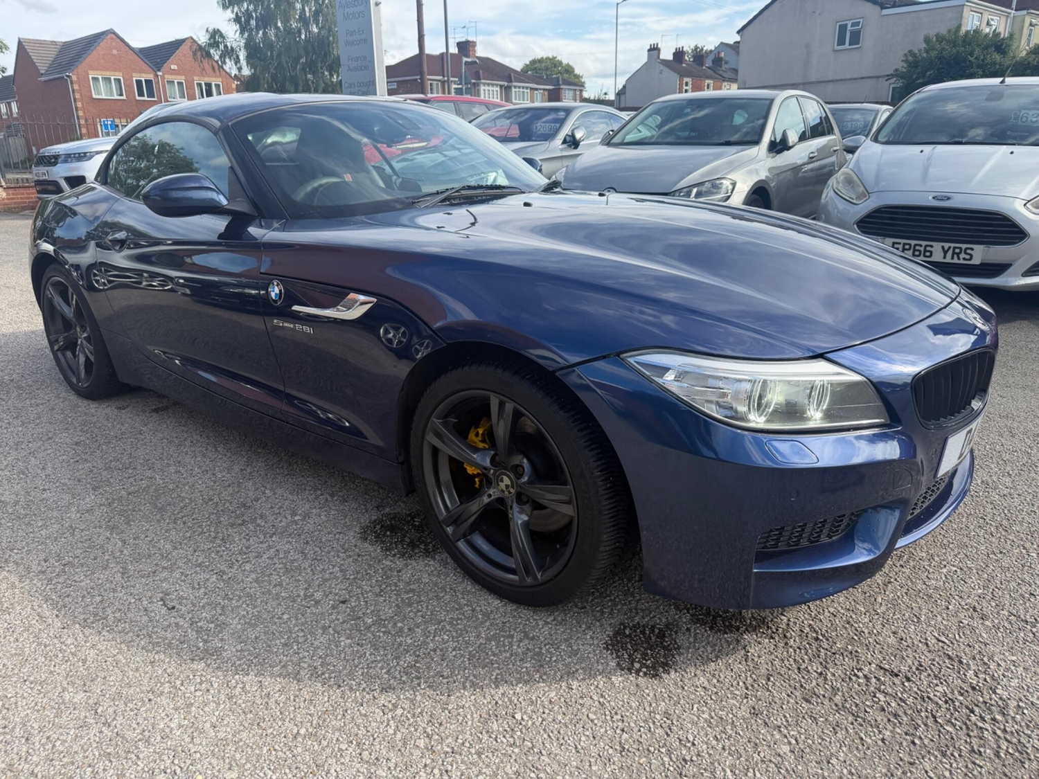 [ berth ]BMW Z4