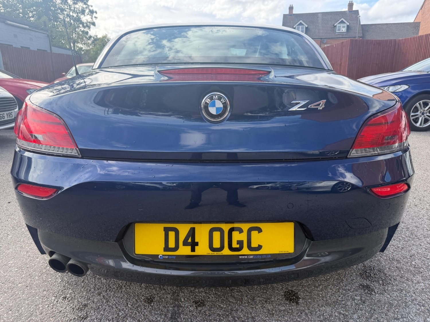 BMW Z4 2013 - Cars in Buckingham