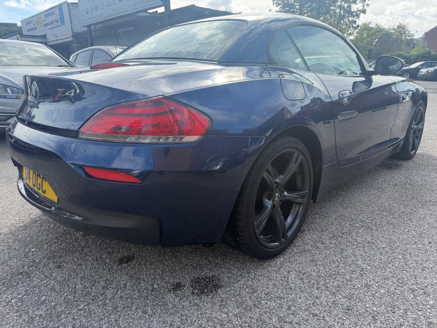 BMW Z4 2013 - Cars