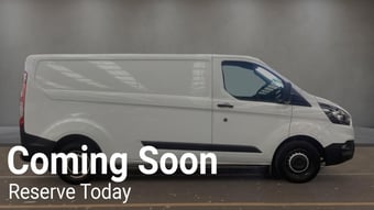 Ford Transit Custom 2022