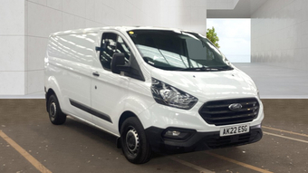 Ford Transit Custom 2022