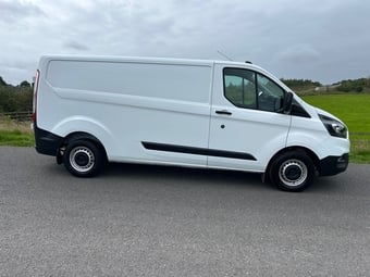 Ford Transit Custom 2022