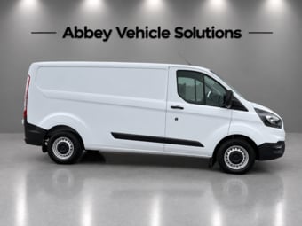 Ford Transit Custom 2022