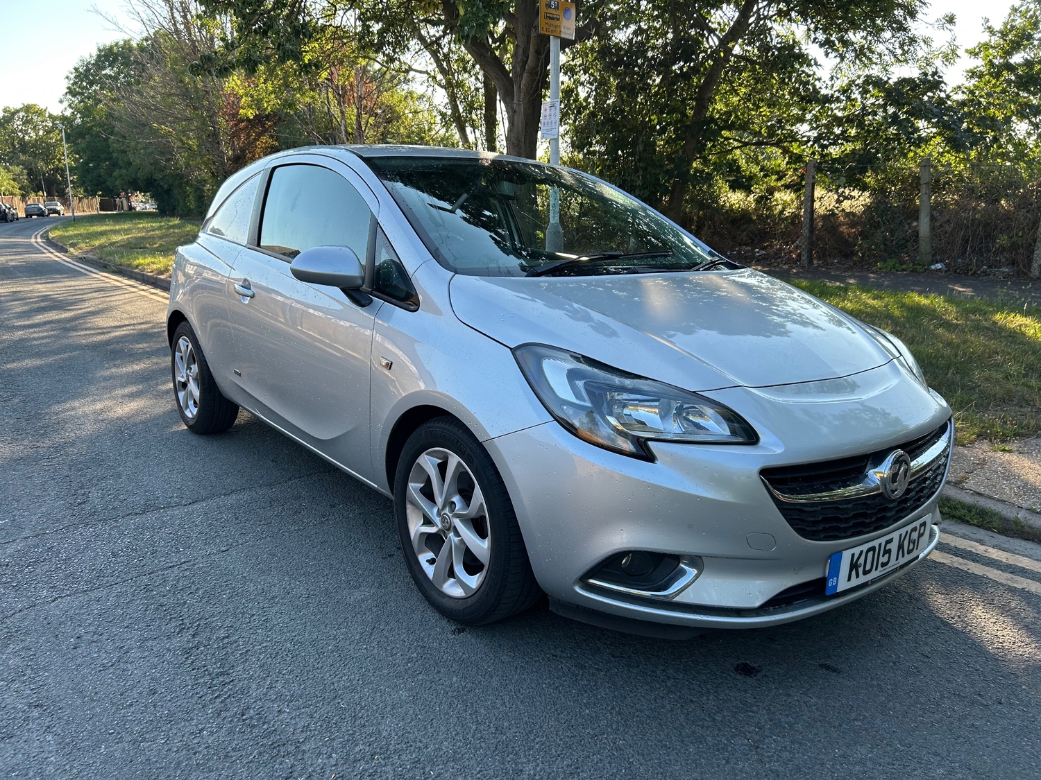 Vauxhall Corsa Van Hillingdon