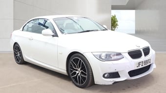 BMW 3 Series 2011