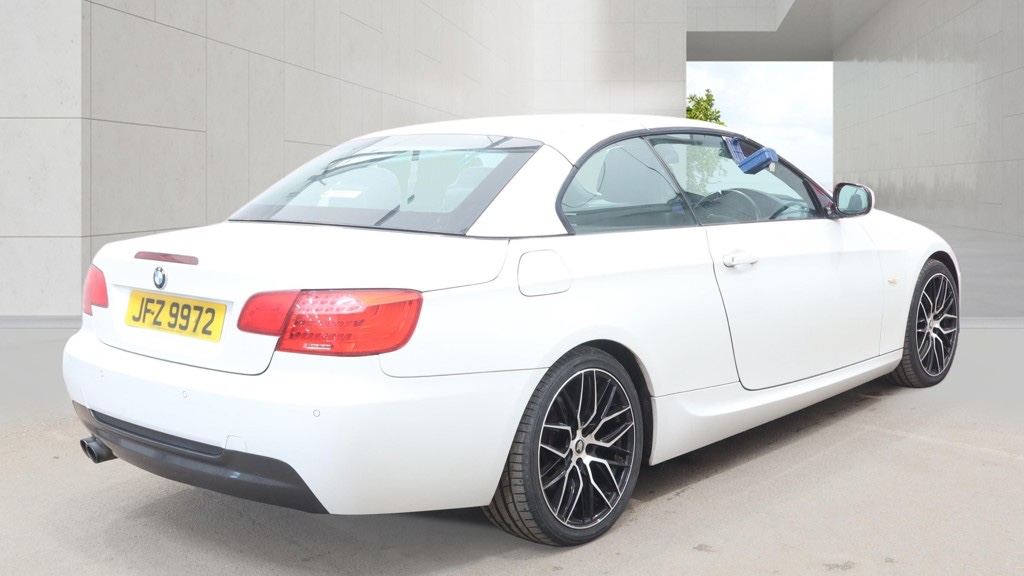 BMW 3 Series Hillingdon