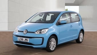 Volkswagen UP! 2017