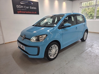 Volkswagen UP! 2017