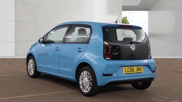 Volkswagen Up Storrington
