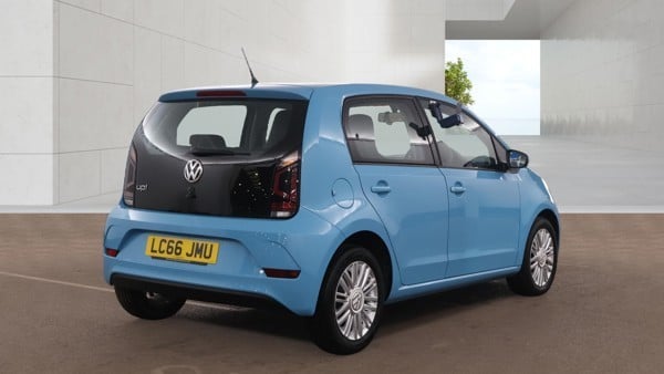 [ berth ]Volkswagen Up
