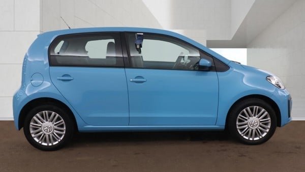 Volkswagen UP! 2017 - Cars in Storrington