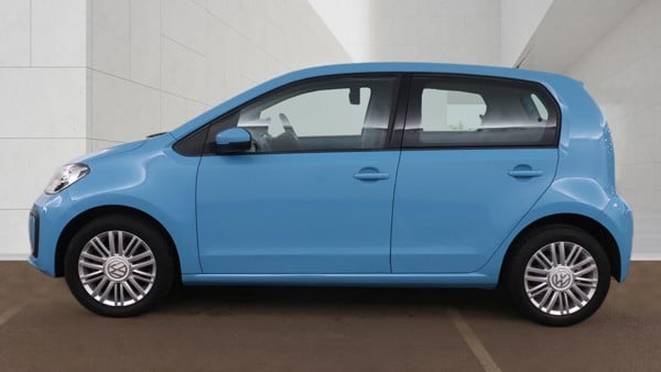 Volkswagen UP! 2017 - Cars