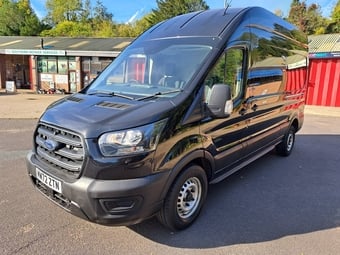 Ford Transit 2023