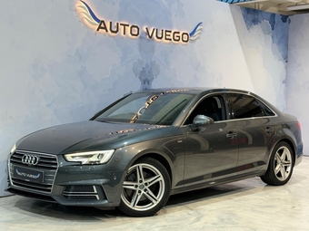 Audi A4 2016