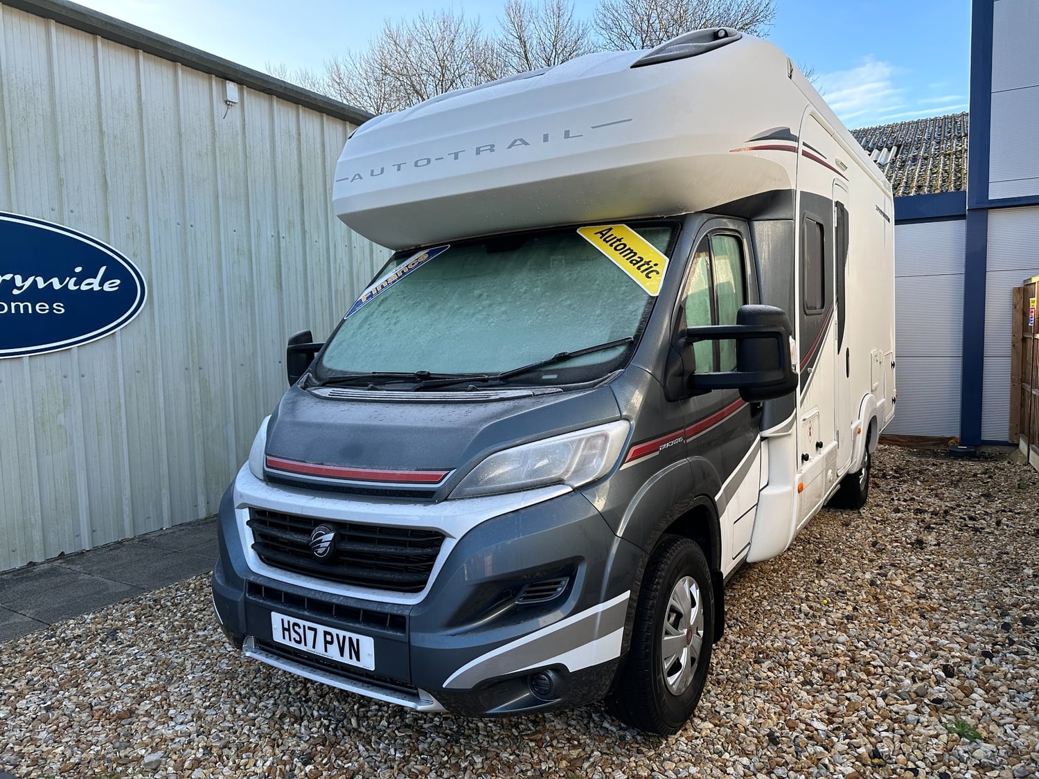 Auto-Trail Apache 632 Poole