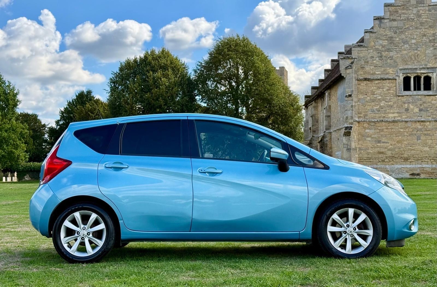 [ berth ]Nissan Note