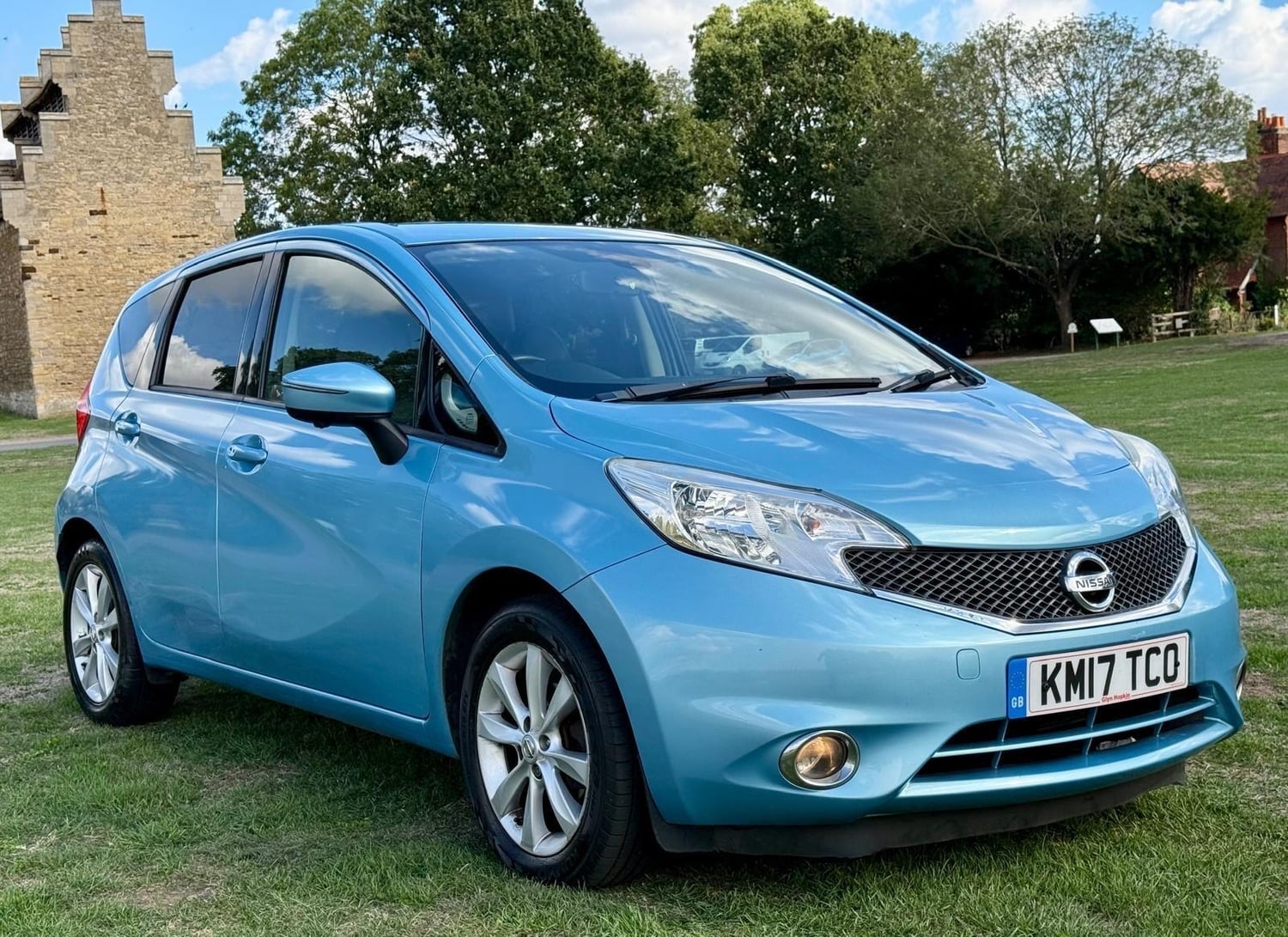 Nissan Note 2017 - Cars