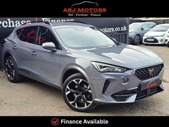 CUPRA Formentor 2022