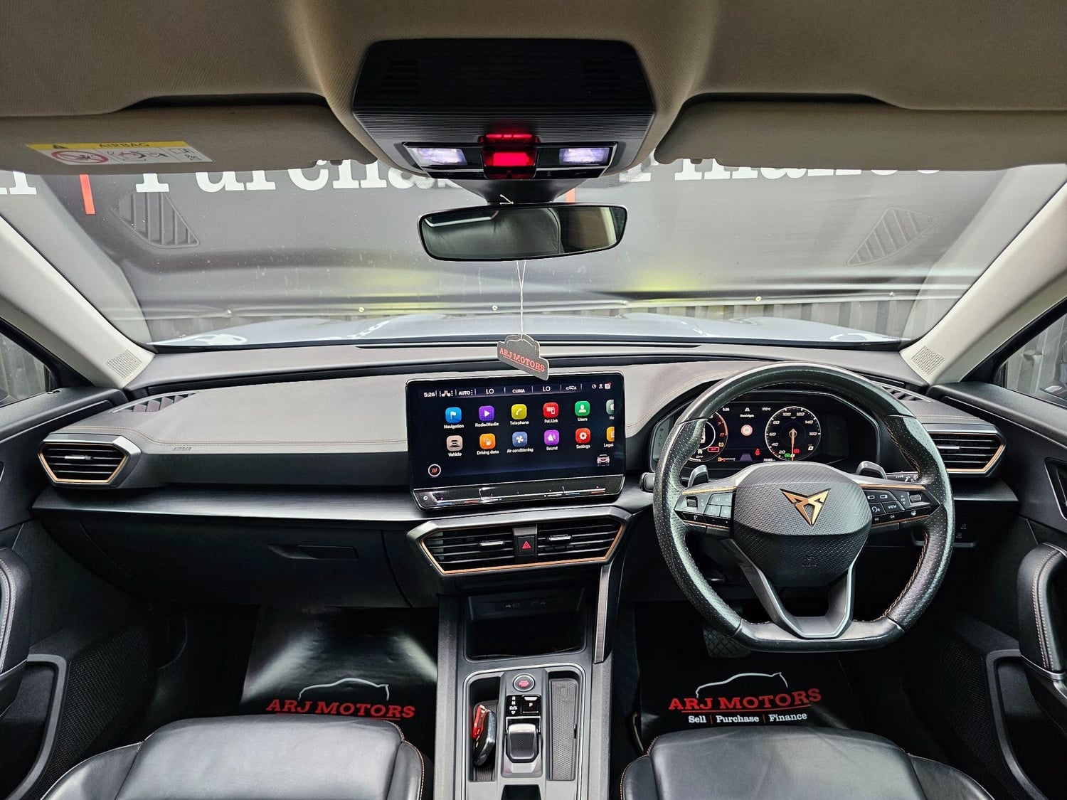 CUPRA Formentor Addlestone