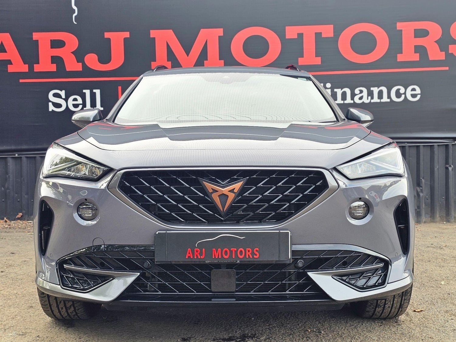 CUPRA Formentor 2022 - Cars