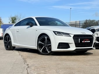 Audi TT 2017