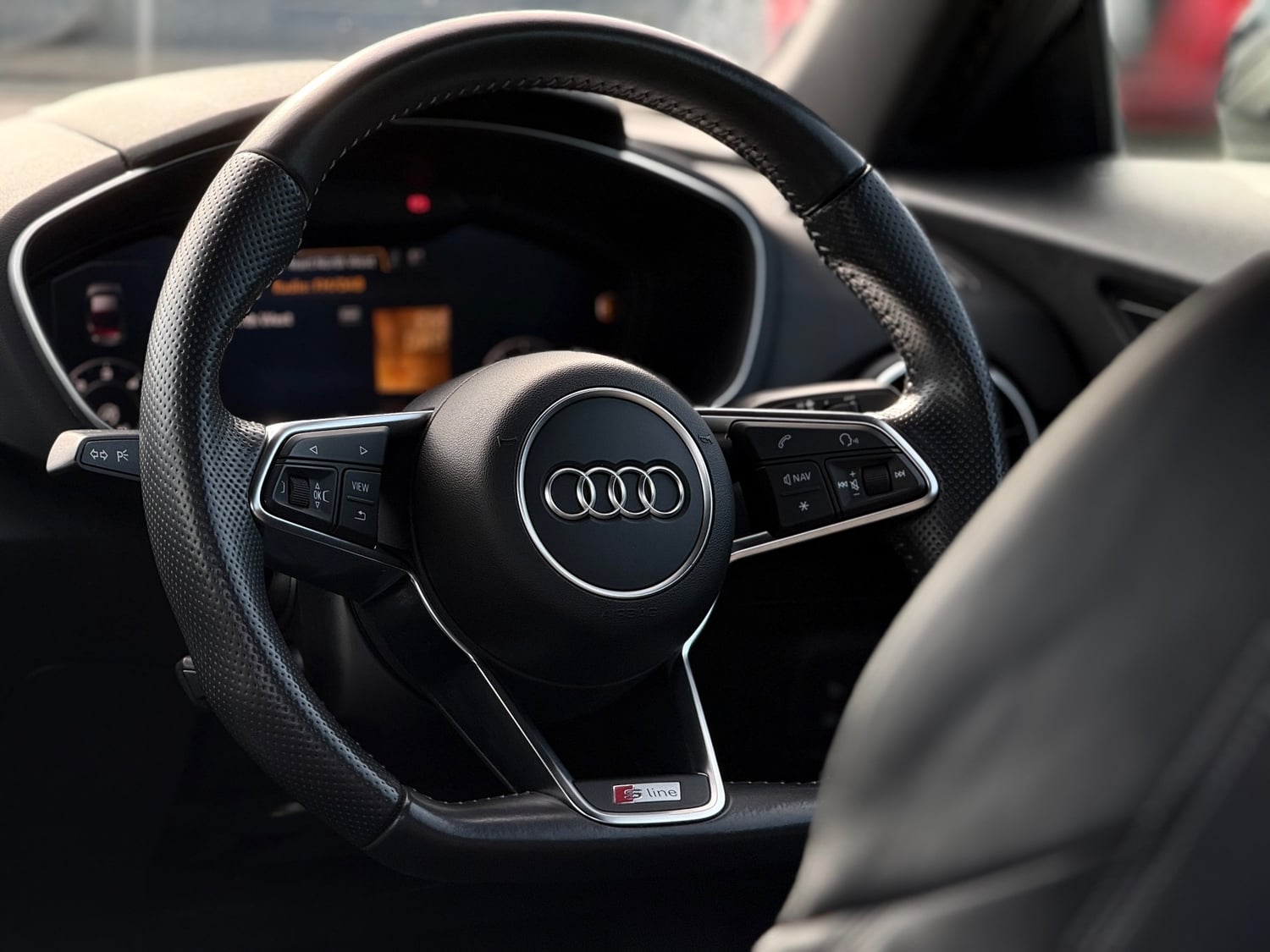 Audi TT 2017 - Cars in Blackburn