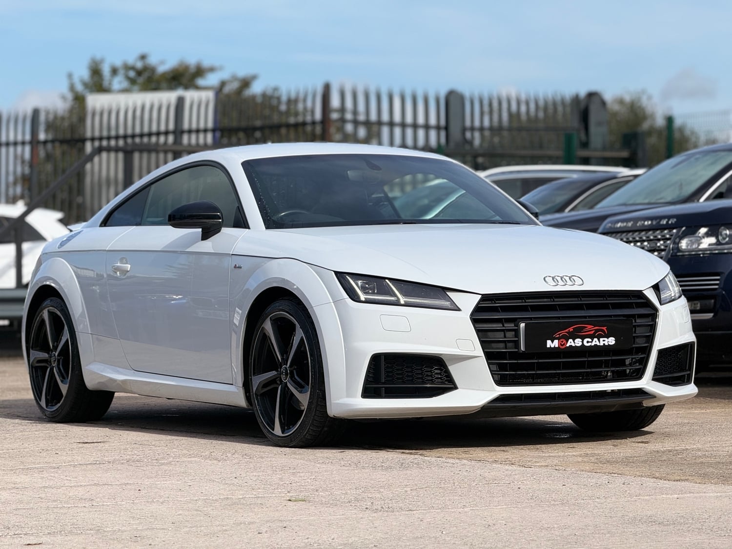 Audi TT 2017 - Cars
