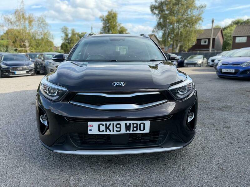 Kia Stonic Crawley
