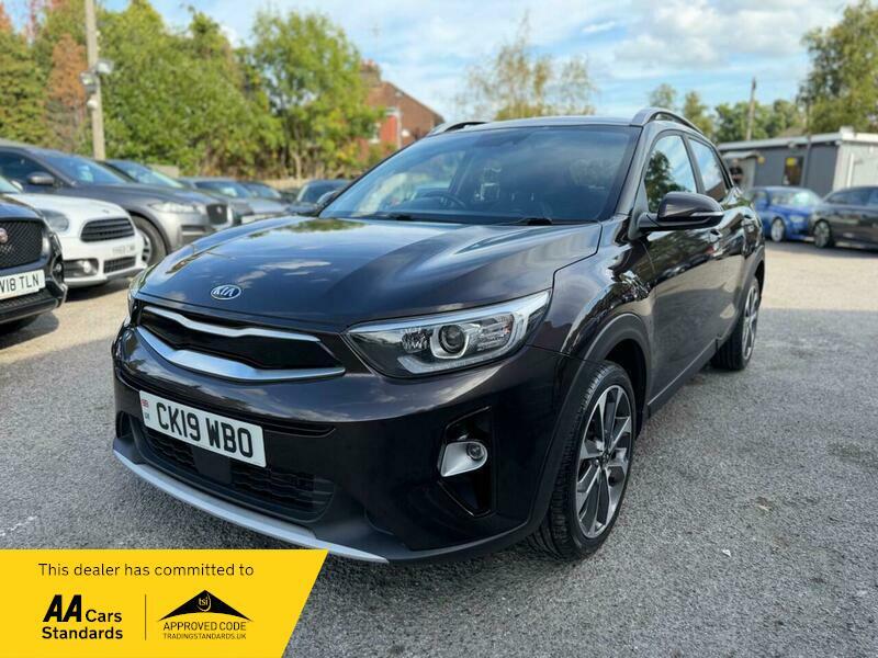 Kia Stonic 2019 - Cars in Crawley