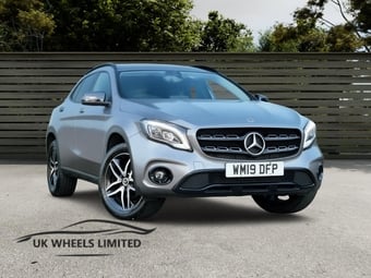 Mercedes-Benz GLA 2019