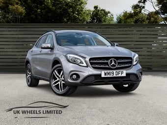 Mercedes-Benz GLA 2019