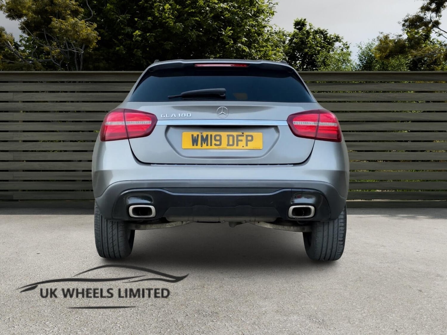 Mercedes-Benz GLA 2019 - Cars in Barnet