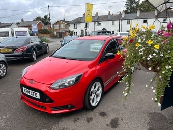 Ford Focus 2014