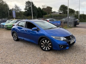 Honda Civic 2015