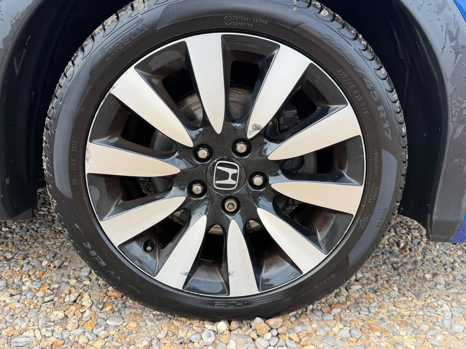 Honda Civic Exeter