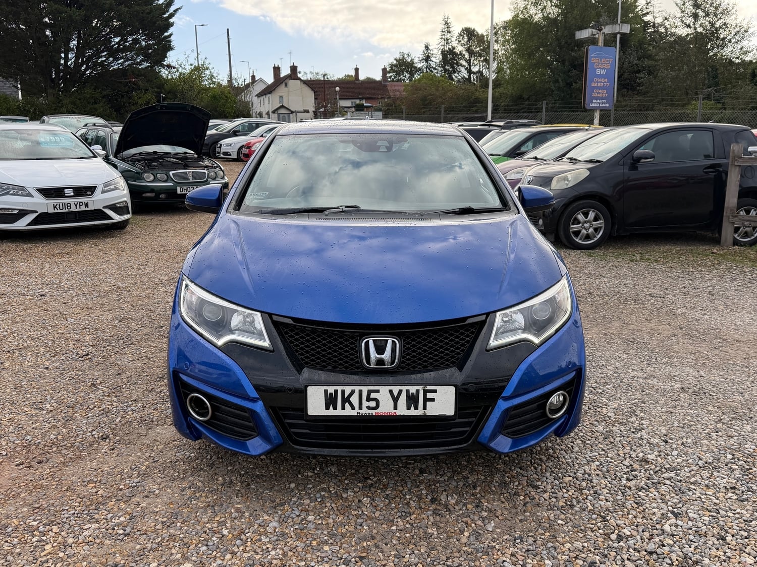 [ berth ]Honda Civic