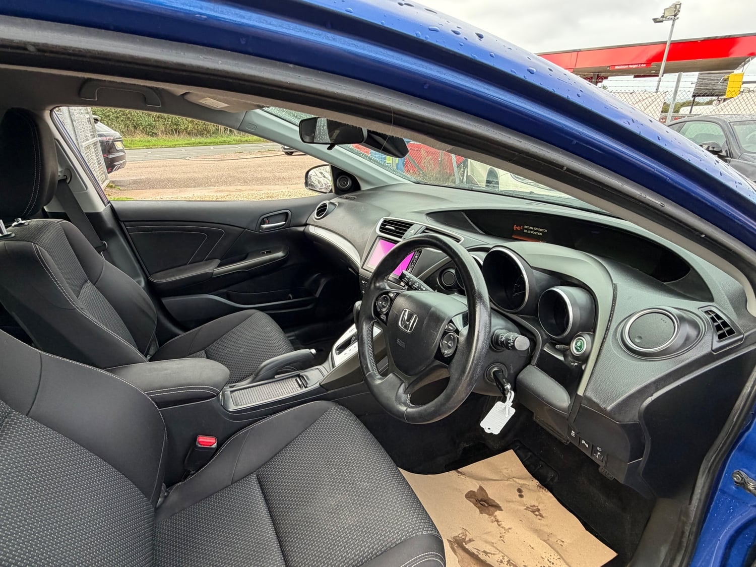 Honda Civic 2015 - Cars in Exeter