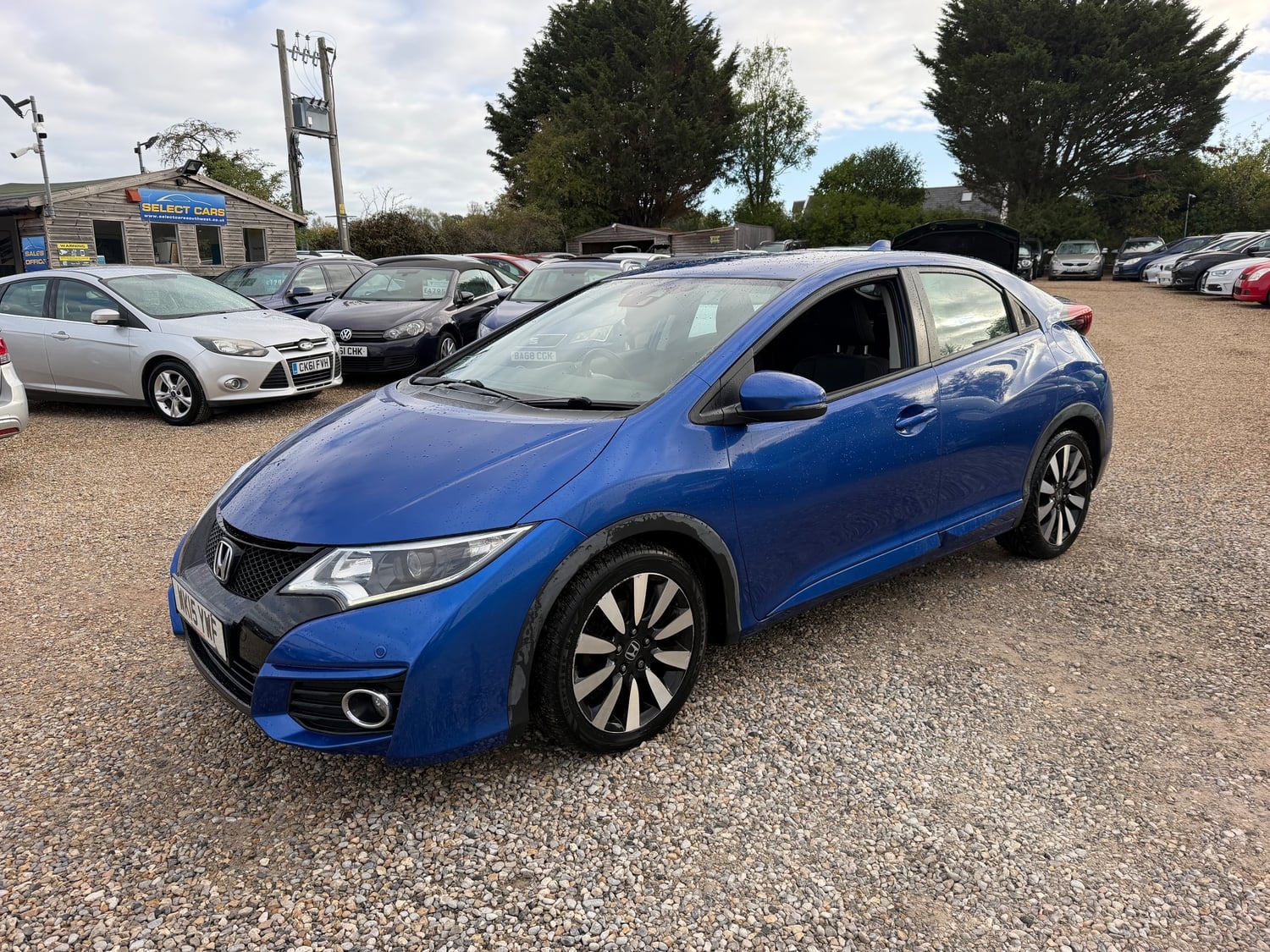 Honda Civic 2015 - Cars